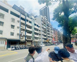 新莊幸福路口標線未對齊、動線亂 交通局允諾調整