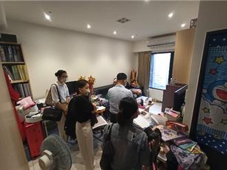 詐團主嫌新北豪宅淪法拍   驚現每坪56萬破盤價  搶標潮湧現