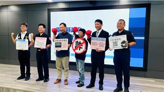 曹蘭東漂多年！現身台東宣導反詐　笑稱這原因「朋友愈來愈少」