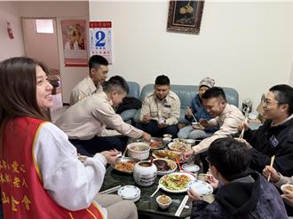 役男變身暖男！桃園公益大使團 服務逾5萬人次