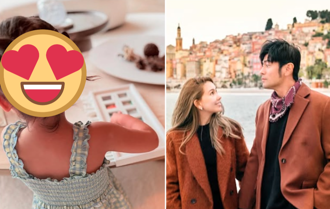 周杰倫罕曬3歲小女兒！ 可愛模樣被網讚「真正公主」