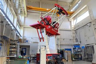 台灣沒缺席！宇宙10年電影開拍 中大攜手智利探索宇宙奧秘