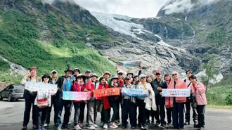 旅天下搶攻樂齡旅遊市場 長程線首創「班級旅遊」概念