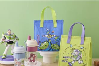 必中扭蛋開抽！王座餐飲X玩具總動員推限定8周邊 送3千用餐金