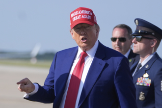 快訊》川普宣布以伊停火生效勿違反 點名「這群人」立大功