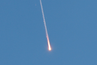 停火生效後德黑蘭傳2起爆炸 以色列公布伊朗射彈時間