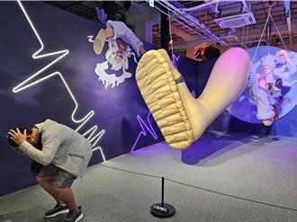 出發吧！航向偉大的航道 《航海王》巡迴展屏菸開幕