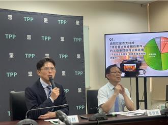 民眾黨團拚今夏完成：法庭直播、虐童加重刑責、無期不得假釋　