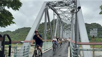 台中自行車道遍布 獨剩1區未建置原因曝