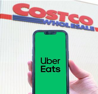 好市多外送来了！联手Uber Eats  不是会员也能买