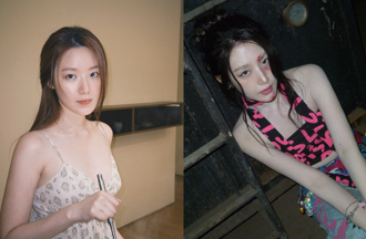 赴韓打拚葉舒華曬辣照 網問「被打了？」釣出她親回