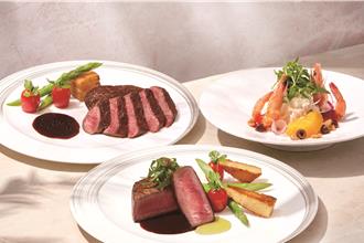 王品牛排聯手義籍星廚共譜台義饗宴 穿戴指定配色加菜不加價