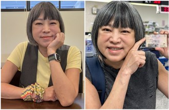 范琪斐交友突收「男性下體照」 認心情複雜提2點求救