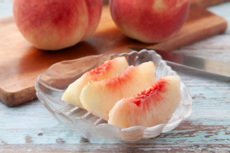 水蜜桃「红不代表甜」 农业部教3招挑选：保证好吃