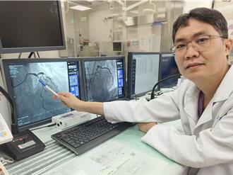 8旬嬤鬼門關走一回！綠色通道13分鐘 心肌梗塞驚險獲救