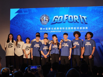 瓊斯盃》7月2日女子組率先登場 以賽代訓磨練經驗