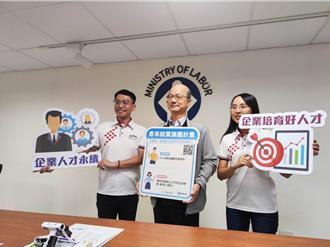 青年就業旗艦計畫結訓率僅7成 勞動部揭原因