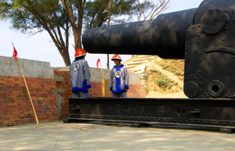 大清軍服分兵、勇 地位差超多 穿這字常被當砲灰