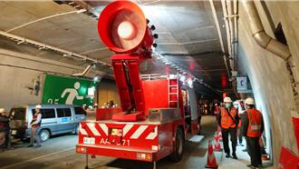 蘇花改進行聯防救災演練 實施時間、相關交管一次看