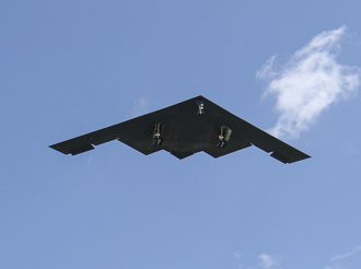 B-2轟炸機所向無敵？前空軍副司令點名：共軍「這武器」可偵獲