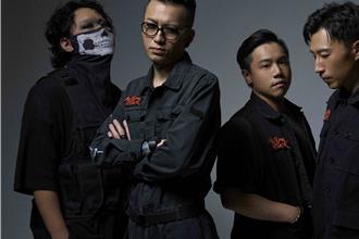 金屬人氣樂團 FAAS 成團10年 首次專場開唱7月登場