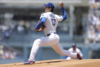 MLB》「二刀流大谷」全面爆发！菜鸟捕手讚嘆：不可思议