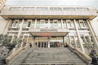 新北第二總圖落腳三重！舊館將拆除 議員求「保留回憶」