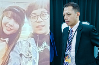 贺珑恋上Albee抛弃天残「喜剧界大佬」早知情？昔嘆：她困扰很多