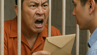 獨家》獄友託轉交書信！嘉義惡狼性侵對方同性配偶 法院重判6年