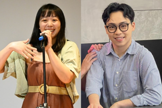 天殘過世一周「賀瓏立即曬新歡」！ 私下嘴分手原因：太胖X不下去