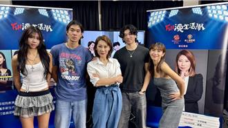 林柏宏爆罵欠債父「流浪狗」 郎祖筠曝合作感想：清官難斷家務事