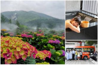 「台灣好行~北投-竹子湖線」 6款優惠套票開賣 最低200元