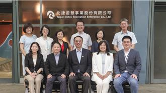 北捷遊憩公司成立！黃清信兼任董事長不支薪 引議員質疑