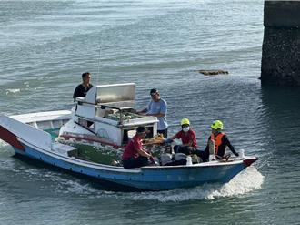 澎湖六旬翁划獨木舟出海釣魚失聯  白沙鄉外海尋獲浮屍
