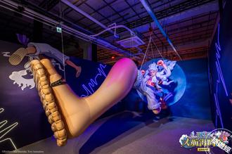 《大航海時代！亞洲巡迴展》台灣唯一站在屏東   快來與航海王成員冒險一「夏」！