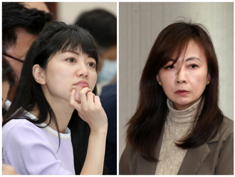 郭昱晴公審路人  高嘉瑜開炮  藍青年酸：背骨魚模式又來了