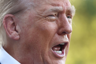 沒摧毀伊朗核計劃？川普氣炸轟CNN、紐時：假新聞