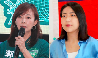 徐巧芯爆郭昱晴夫公司解散貓膩：恰是宣布不分區前1個月