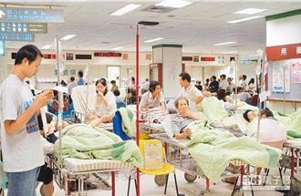 醫院鬧人力荒 新北聯醫護理師隨公務人員調薪3％