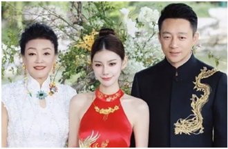 馬筱梅收張蘭「滿滿一桌」大禮！開心甜喊這1句 曝婆媳私下互動