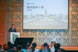 賴清德稱用罷免打掉雜質　民眾黨批「失格」：狐狸尾巴露出來