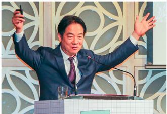 不演了！賴稱「用罷免打掉雜質」 藍白炸鍋齊轟：暴露獨裁心態