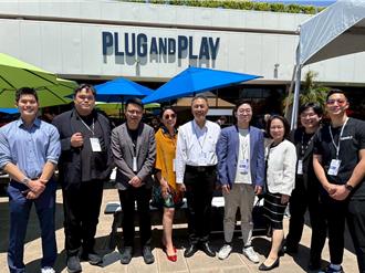 桃市府率團出席矽谷夏季高峰會 「台灣場」5家新創獲矚目