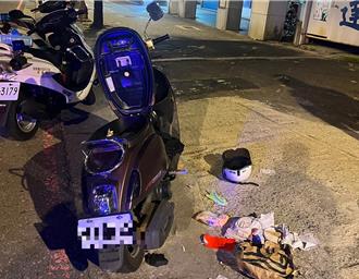 凌晨骑车没打方向灯 警拦查起获大量毒品