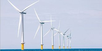 獨家》兩岸直航航道開放風電3-3開發  交通部鬆口了