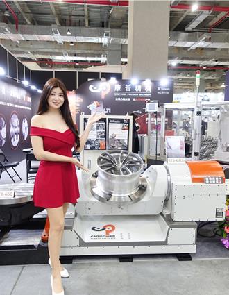 深耕高精密凸輪分度技術 康普精機淨零碳排智慧製造 