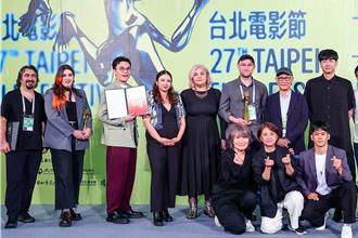 北影国际新导演揭奖《溺水小妹》夺最佳影片《我家的事》获人气