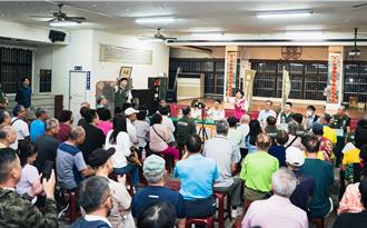 綠委前進林口「1人拉1票」  籲支持者726投同意罷免