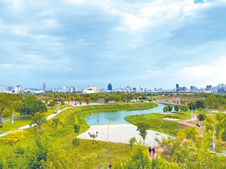 中市釋16筆精華地 開發商撿鑽石