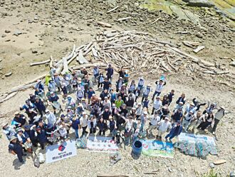 明台产险、携中央再保 净滩实践永续